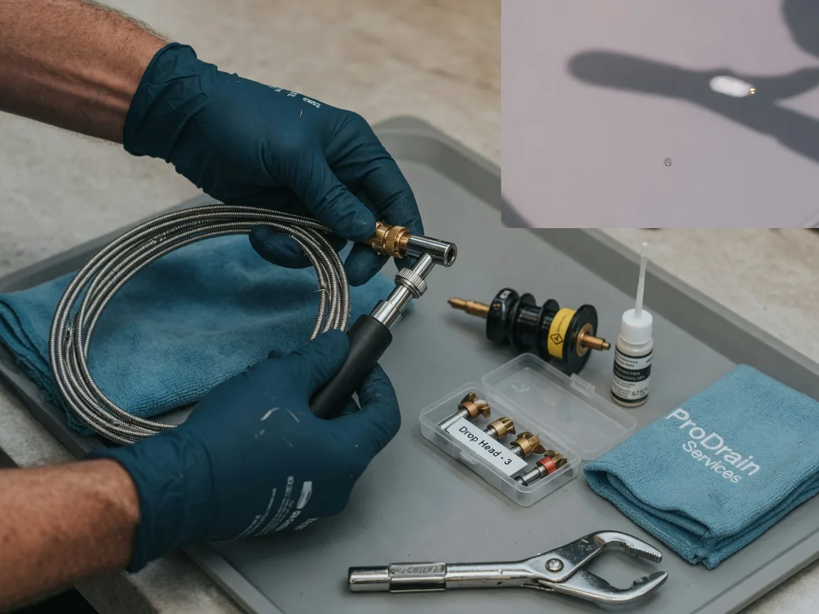 Why choose Drain Cleaning in Edwards, CA
